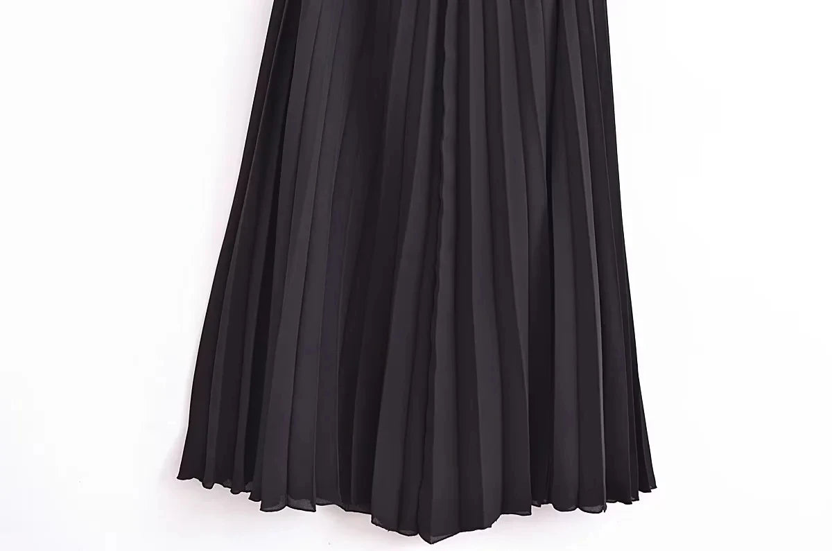 Office Party Dress Ruched Midi Evening Dresses