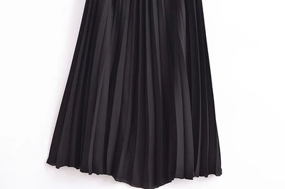 Office Party Dress Ruched Midi Evening Dresses