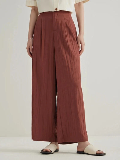 Thin Trousers Sunpant Cool draped Long Pants